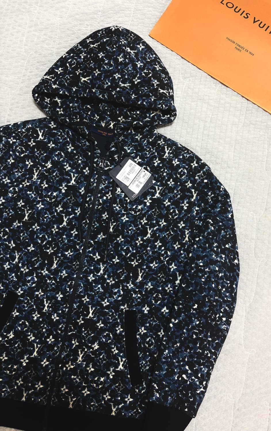 루이비통 후드집업 상품이미지1