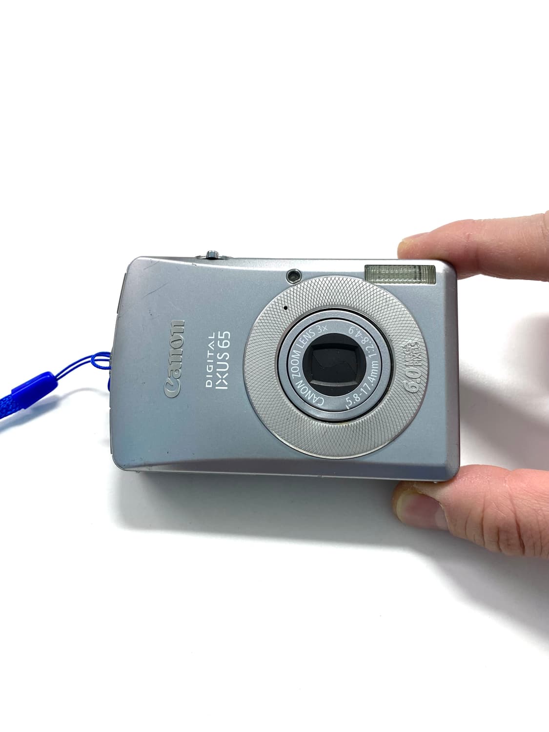 캐논 익서스 IXUS 65 디지털 카메라 상품이미지1