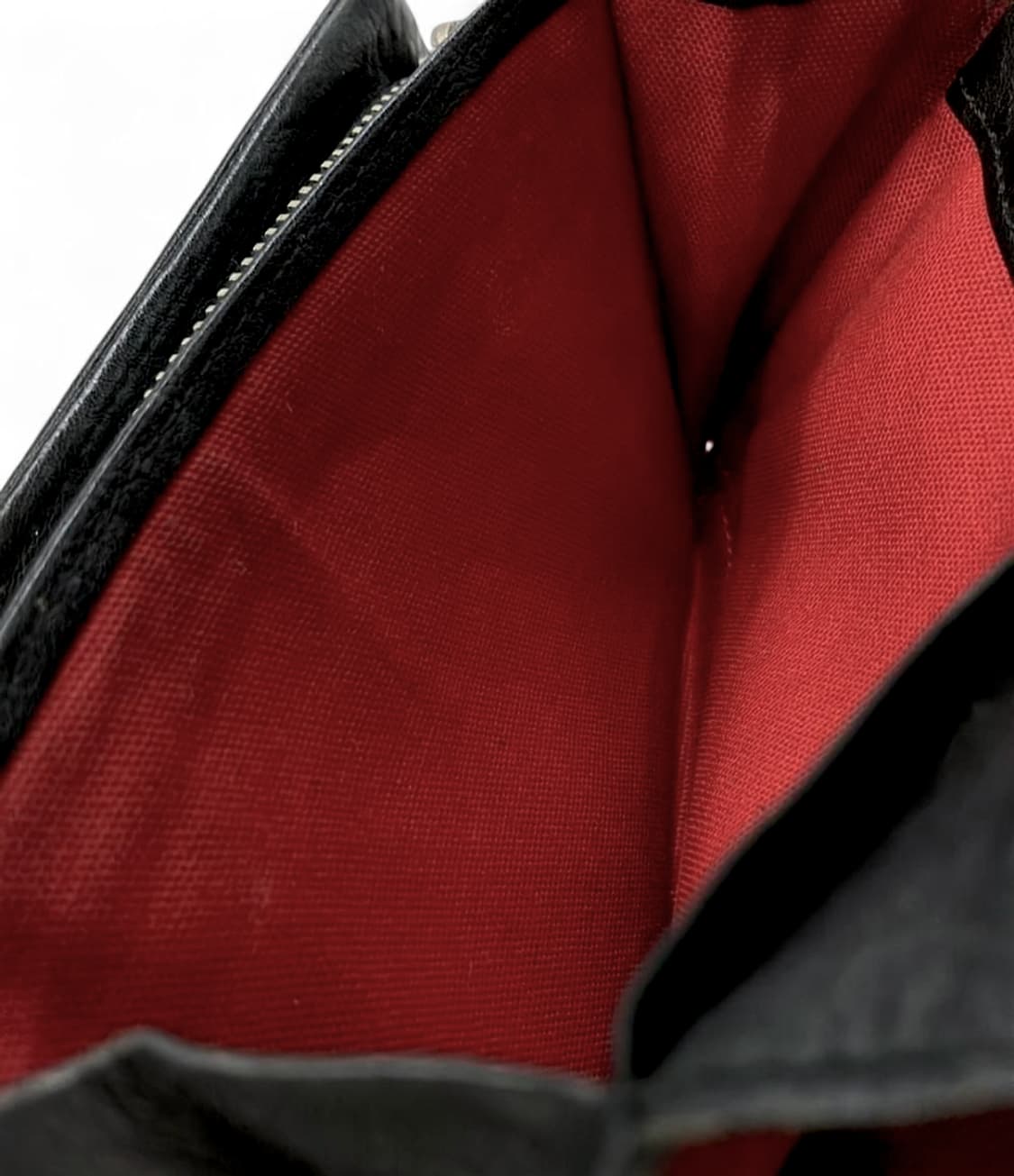 비비안 웨스트우드 라이더 레더 지갑 상품이미지8