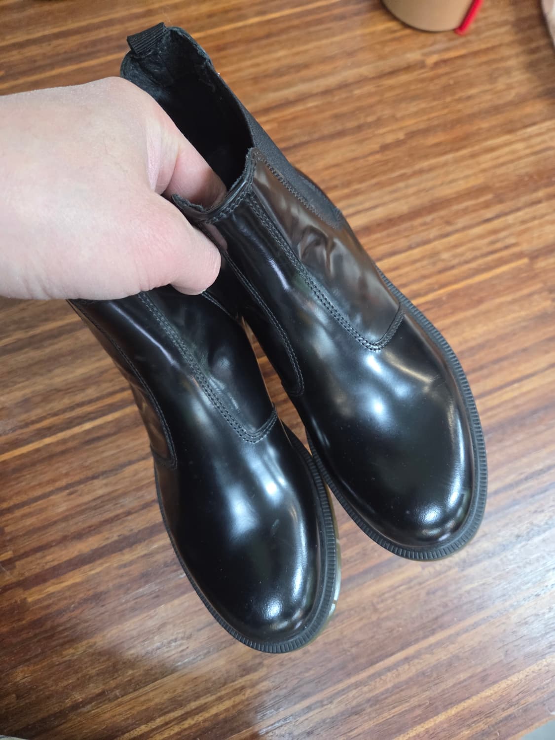 호킨스 첼시부츠 35사이즈 225 상품이미지8