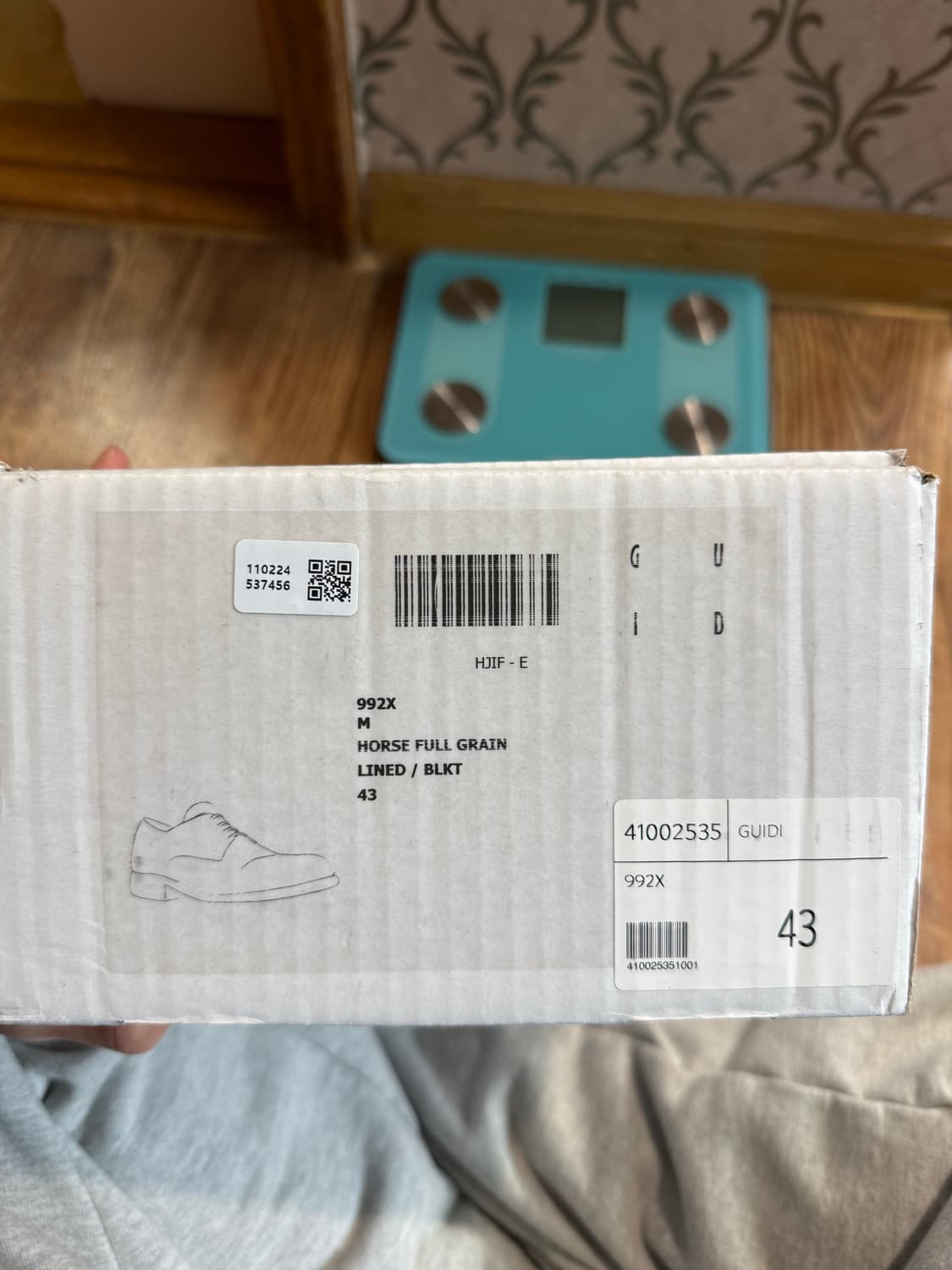 구이디 992x 43사이즈 상품이미지5