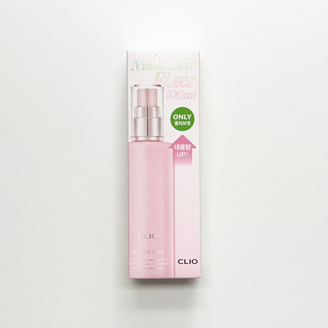 클리오 메이크업 픽서 100ml 상품이미지1