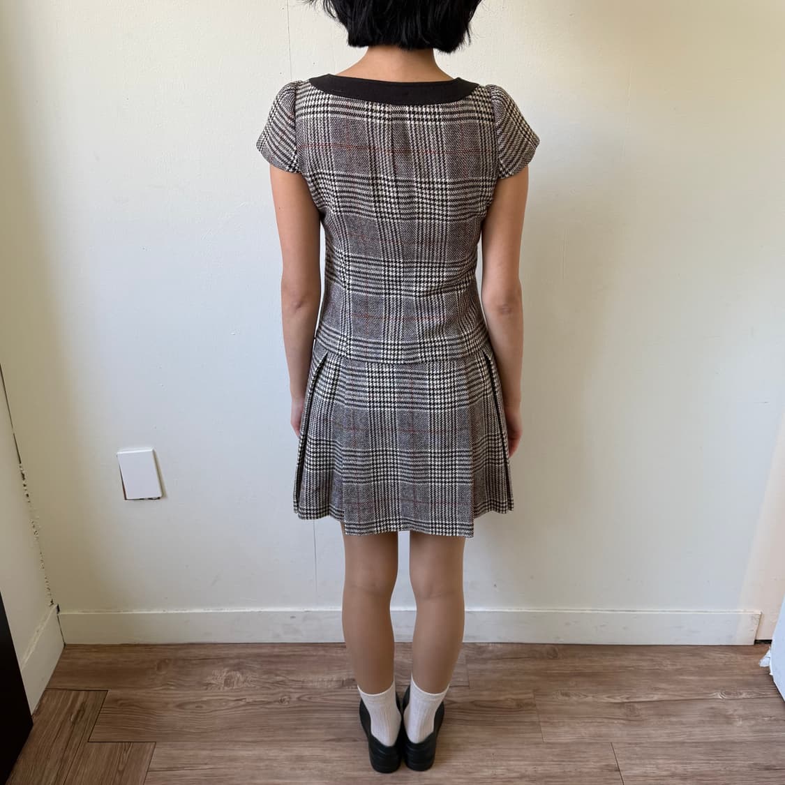 버버리 하운드투스 원피스 상품이미지4