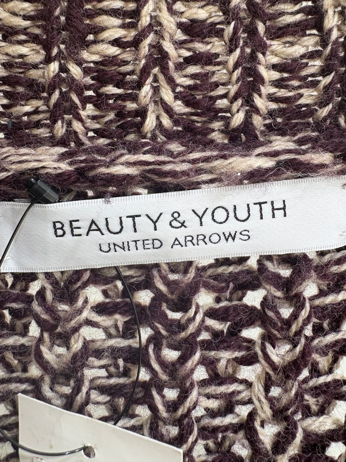 BEAUTY & YOUTH BY UNITED ARROW 가디건 상품이미지6