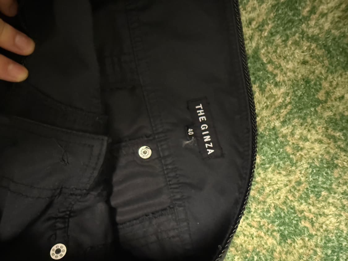 일본 빈티지 미디 스커트 상품이미지3