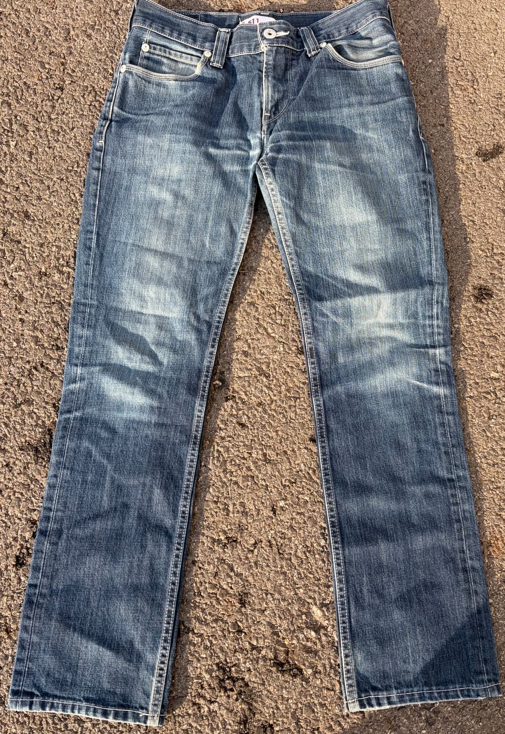 00’s 리바이스 511메이드인 재팬 33/33 상품이미지1