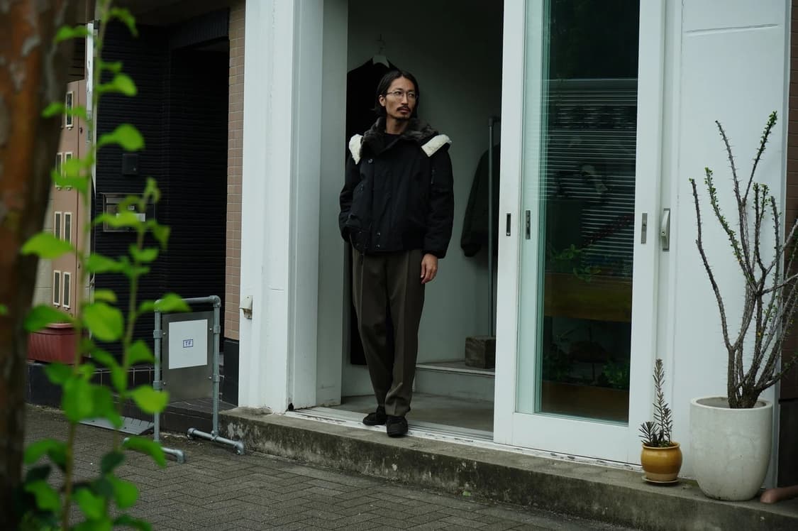 [4] 시오타 N-2B 블랙 상품이미지3