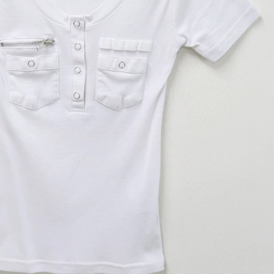 SKY BOMBER 반팔 티셔츠 67473 상품이미지4