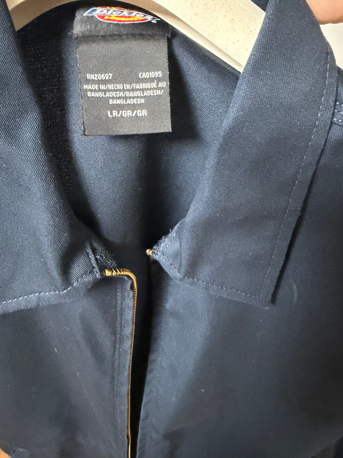 디키즈 인슐레이티드 아이젠하워 자켓 L 상품이미지3