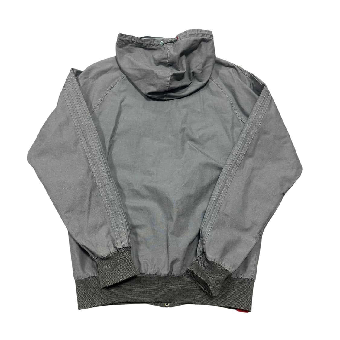 ✨ (바배) 아디다스 파이어버드 코튼 캔버스 워크 후드 자켓 상품이미지2