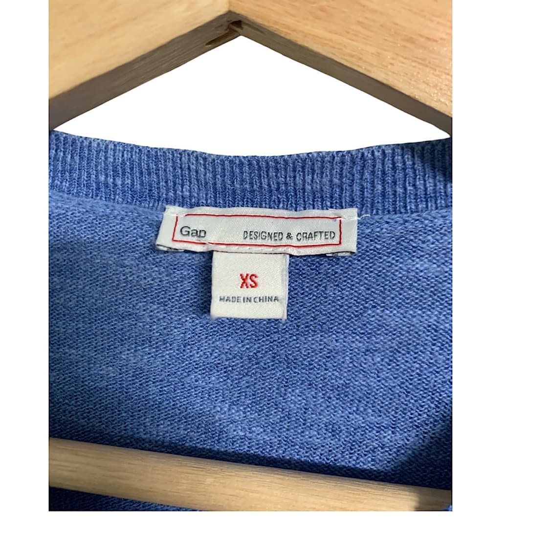 00s 갭 여성 코튼 가디건 XS 상품이미지2