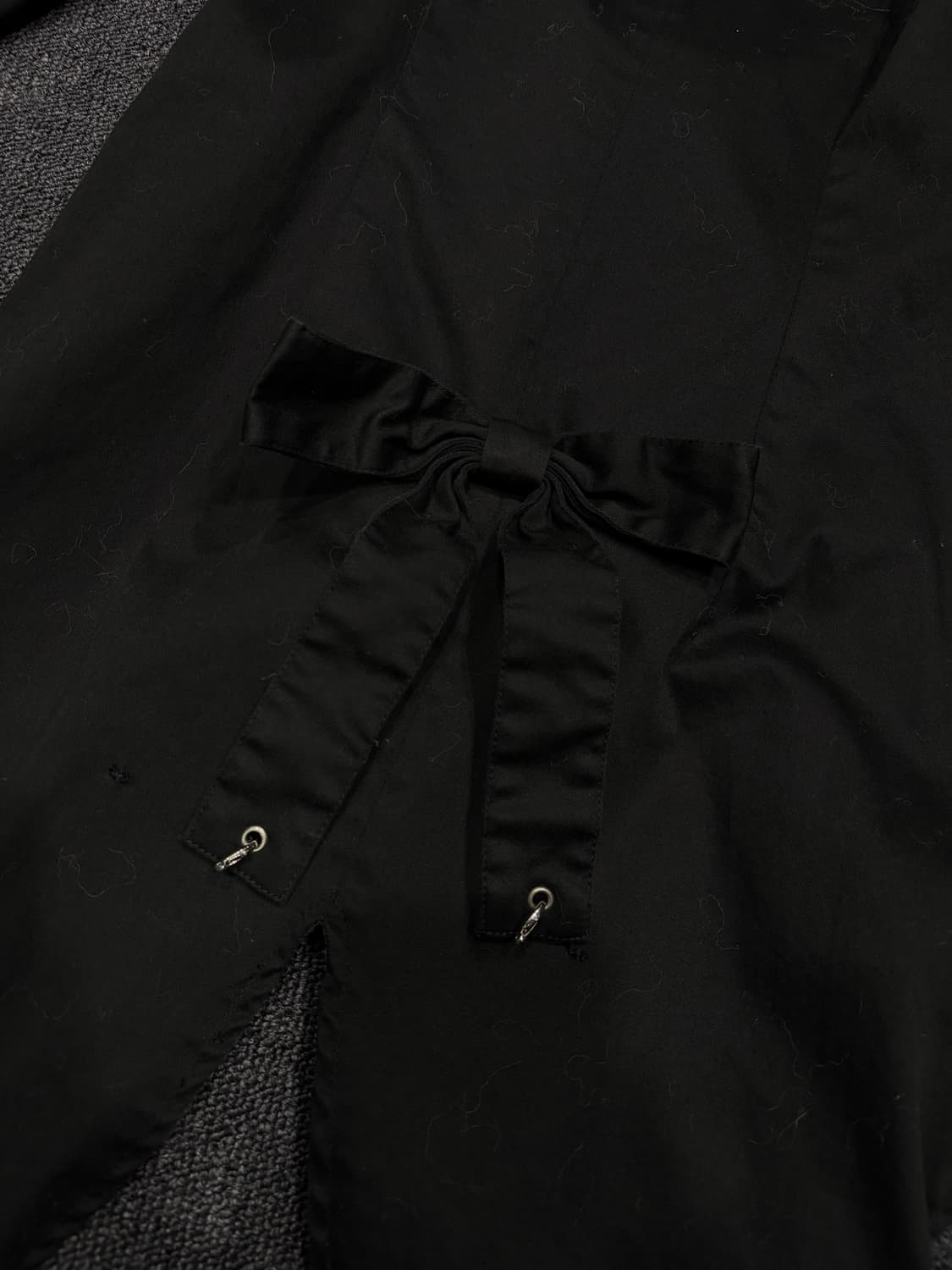 Bodyline gothic ribbon jacket 상품이미지6