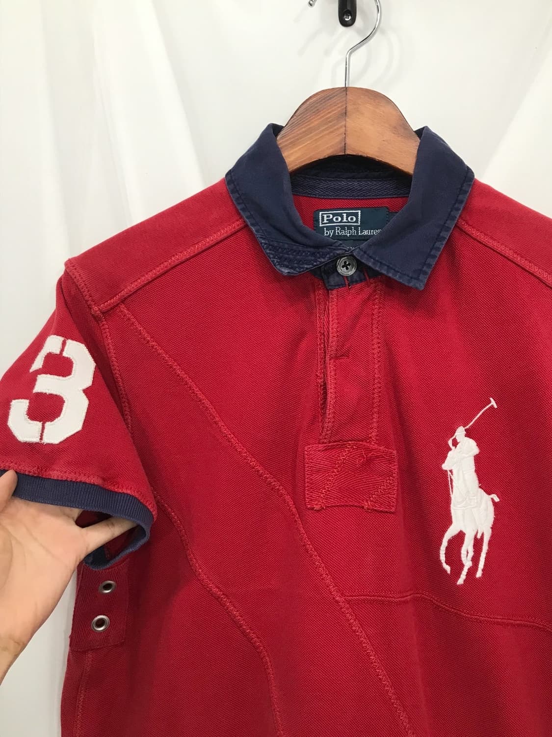 Polo Big Pony PK T-shirt 상품이미지8