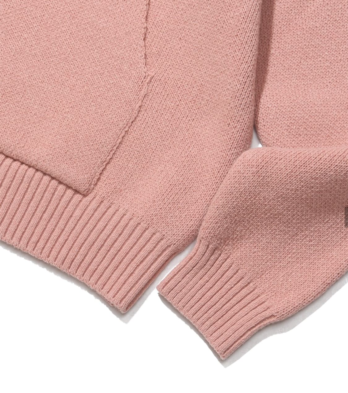 피지컬 디파트먼트 니트 후드 L 상품이미지5