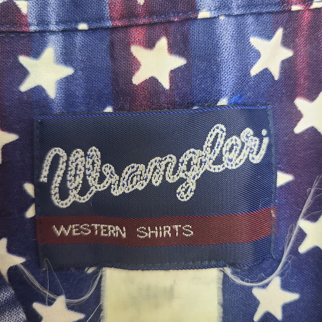 '90s Wrangler Western Shirt 상품이미지6