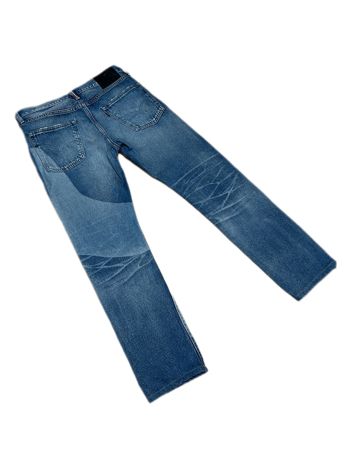 리바이스 메이드앤 크래프티드 502 데님팬츠 상품이미지2