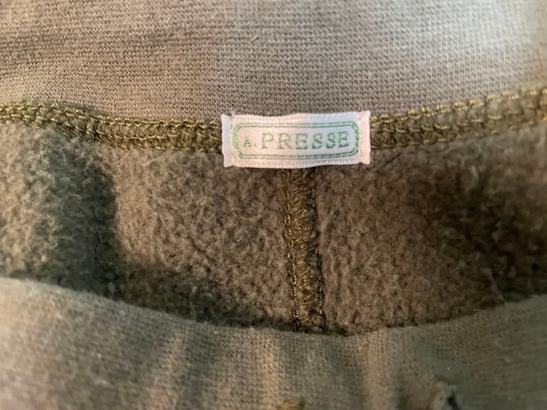 26ss Vintage Sweat Pants 상품이미지3