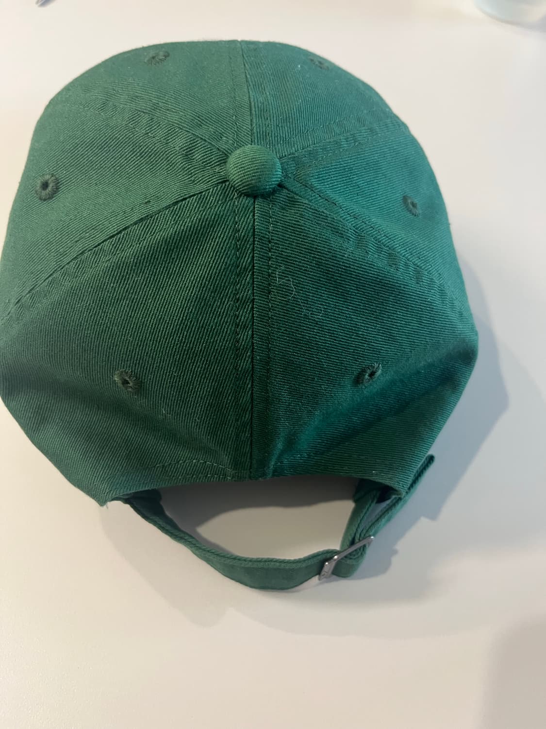 나이키 헤리티지86 퓨추라 볼캡 골지그린 상품이미지2