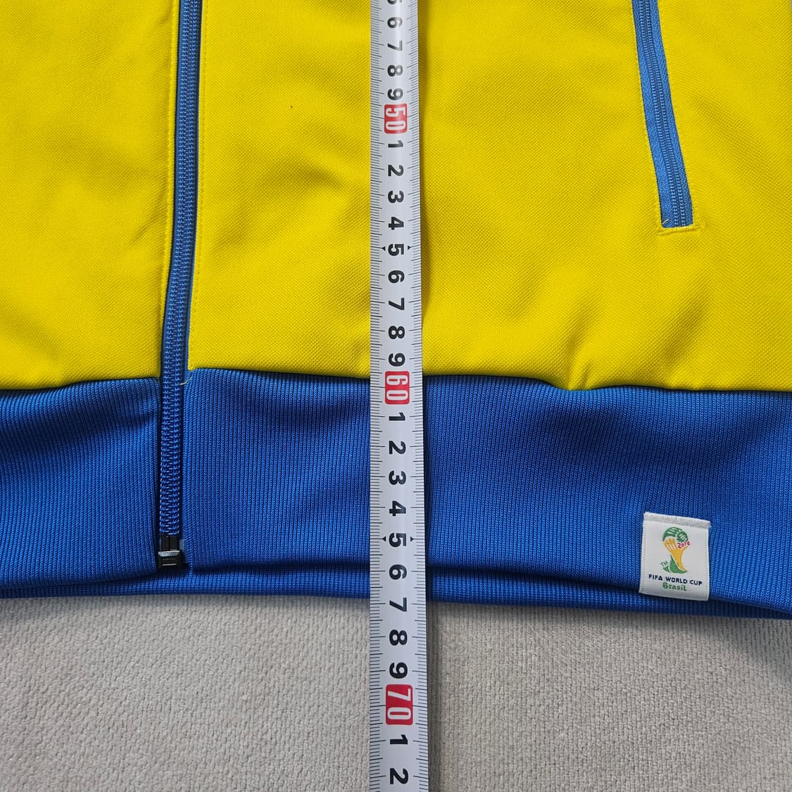 95 아디다스 스웨덴 국가대표팀 트랙탑 0325Y 상품이미지7