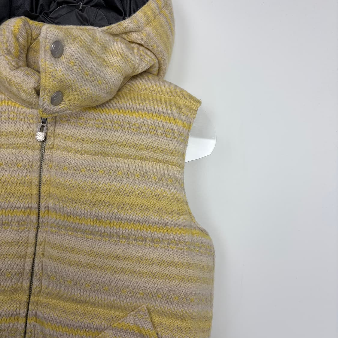 화이트마운티니어링 다운 패딩 베스트 조끼 상품이미지4