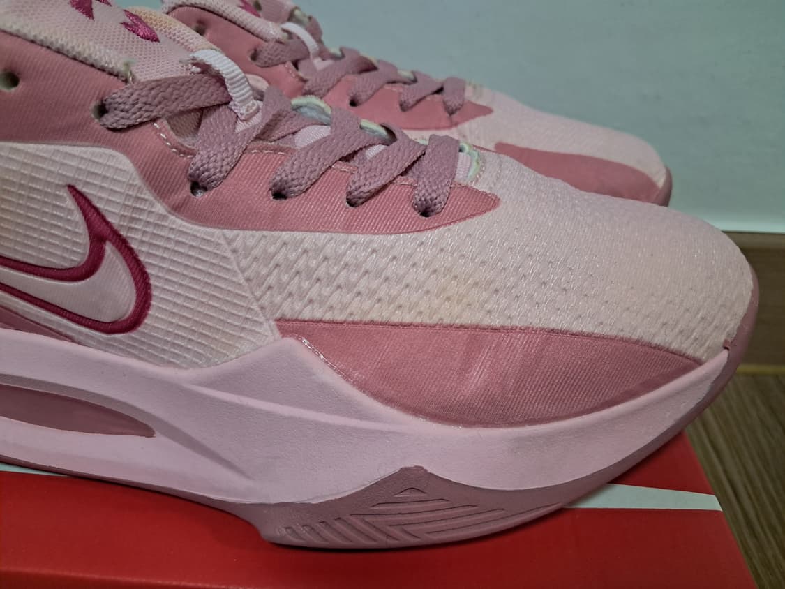 나이키 핑크 운동화 250 상품이미지6