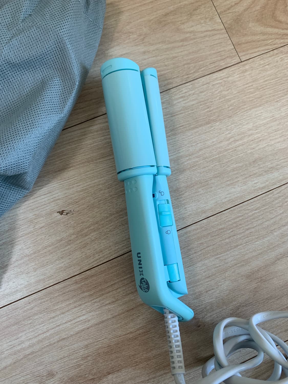 유닉스 미니 고데기 상품이미지1