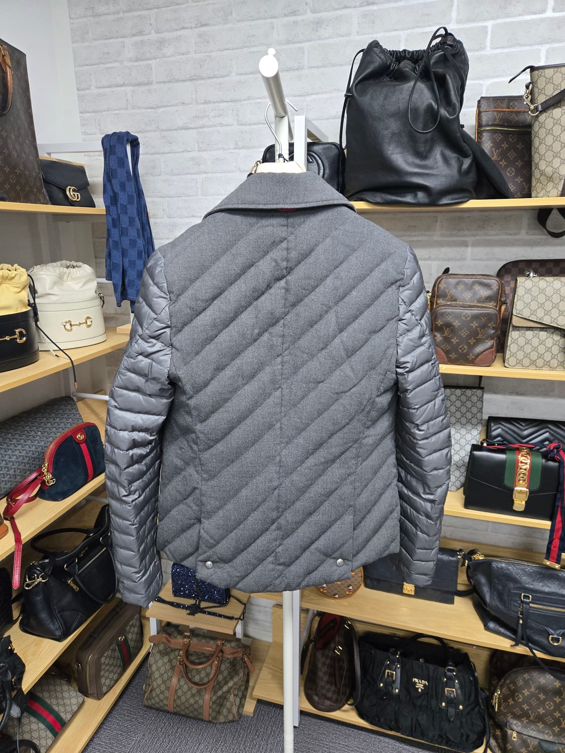 [특가][정품]몽클레어 패딩 자켓 상품이미지5