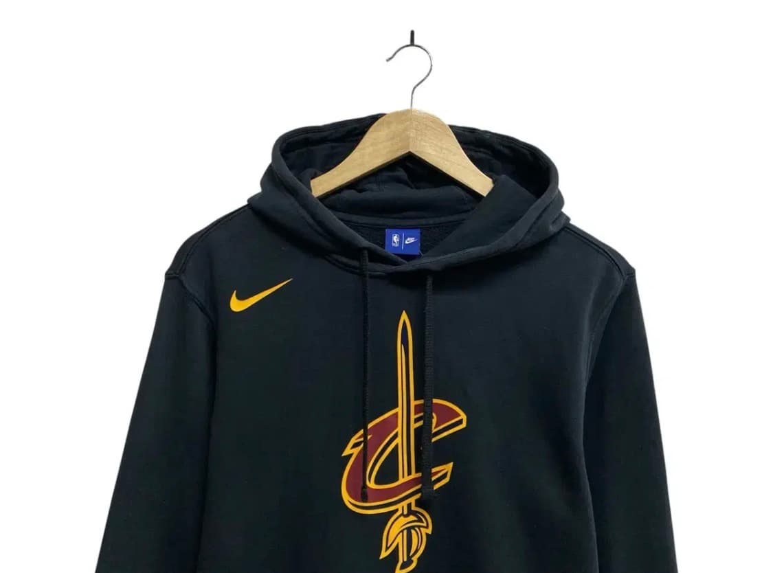 나이키 X NBA 클리블랜드 기모후드티 S 상품이미지2