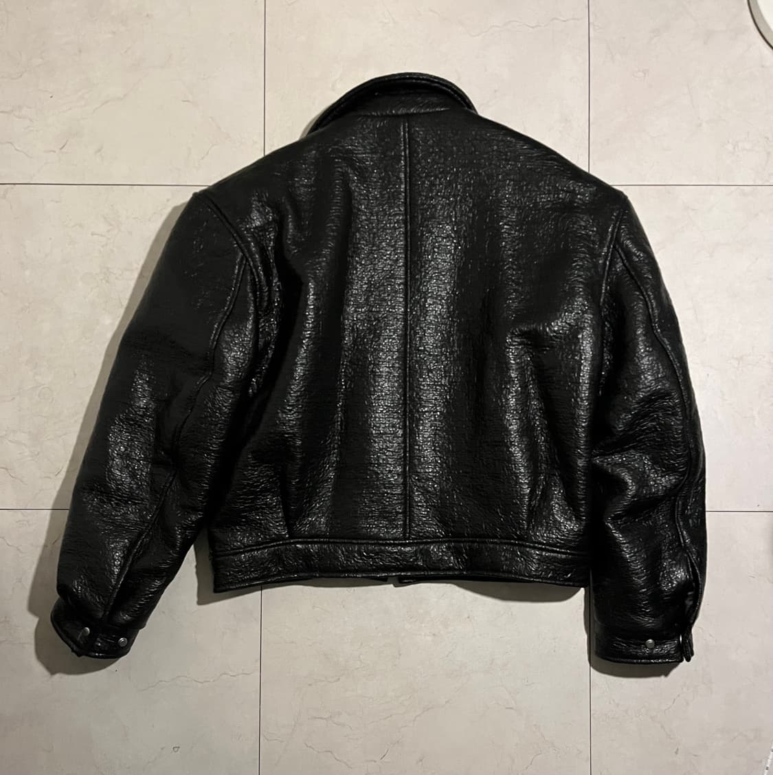 뉴치프시크 dp Aging rubber coating jacket 상품이미지2