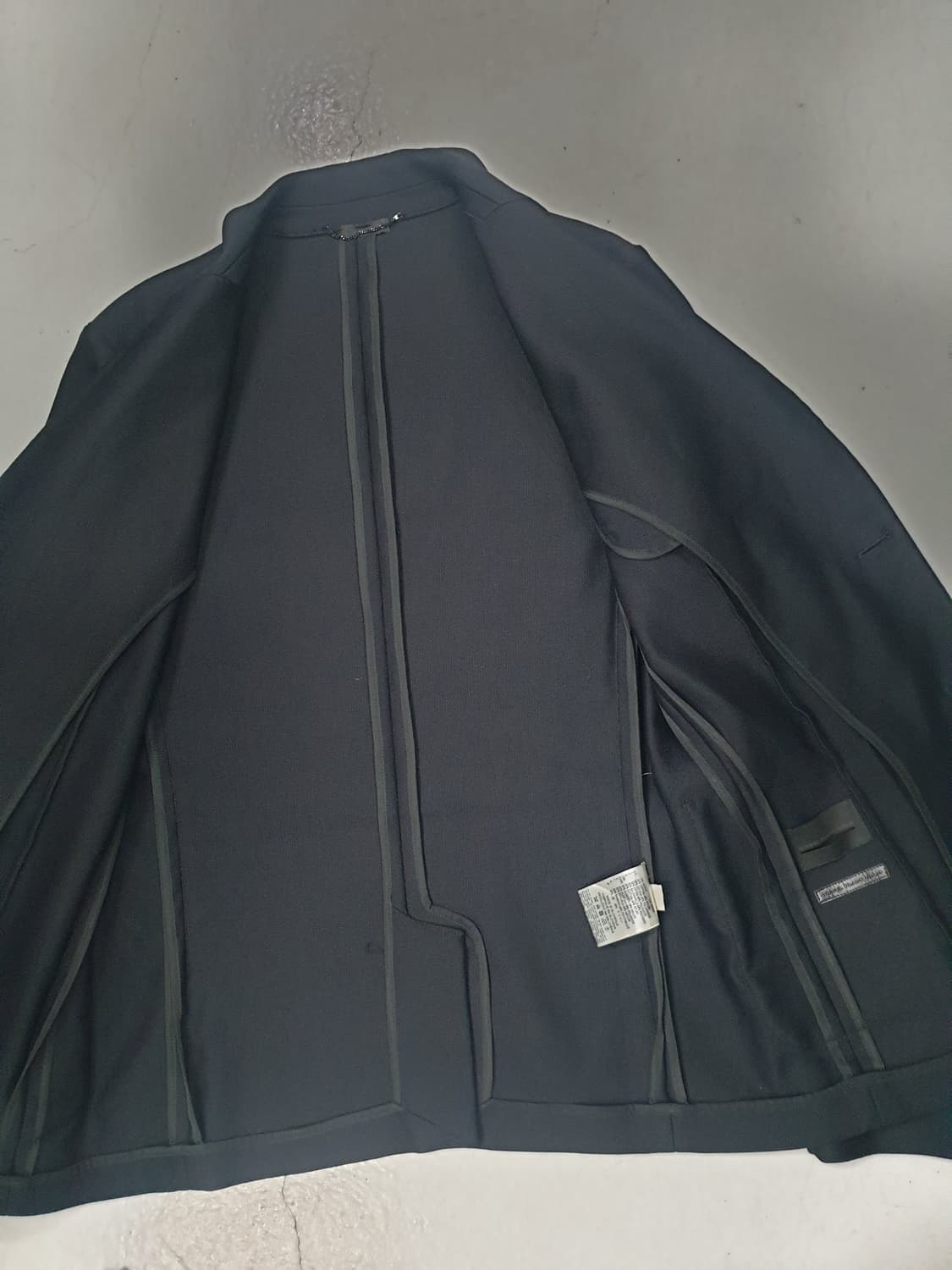 디젤 블랙 골드 블랙 자켓 52 상품이미지7