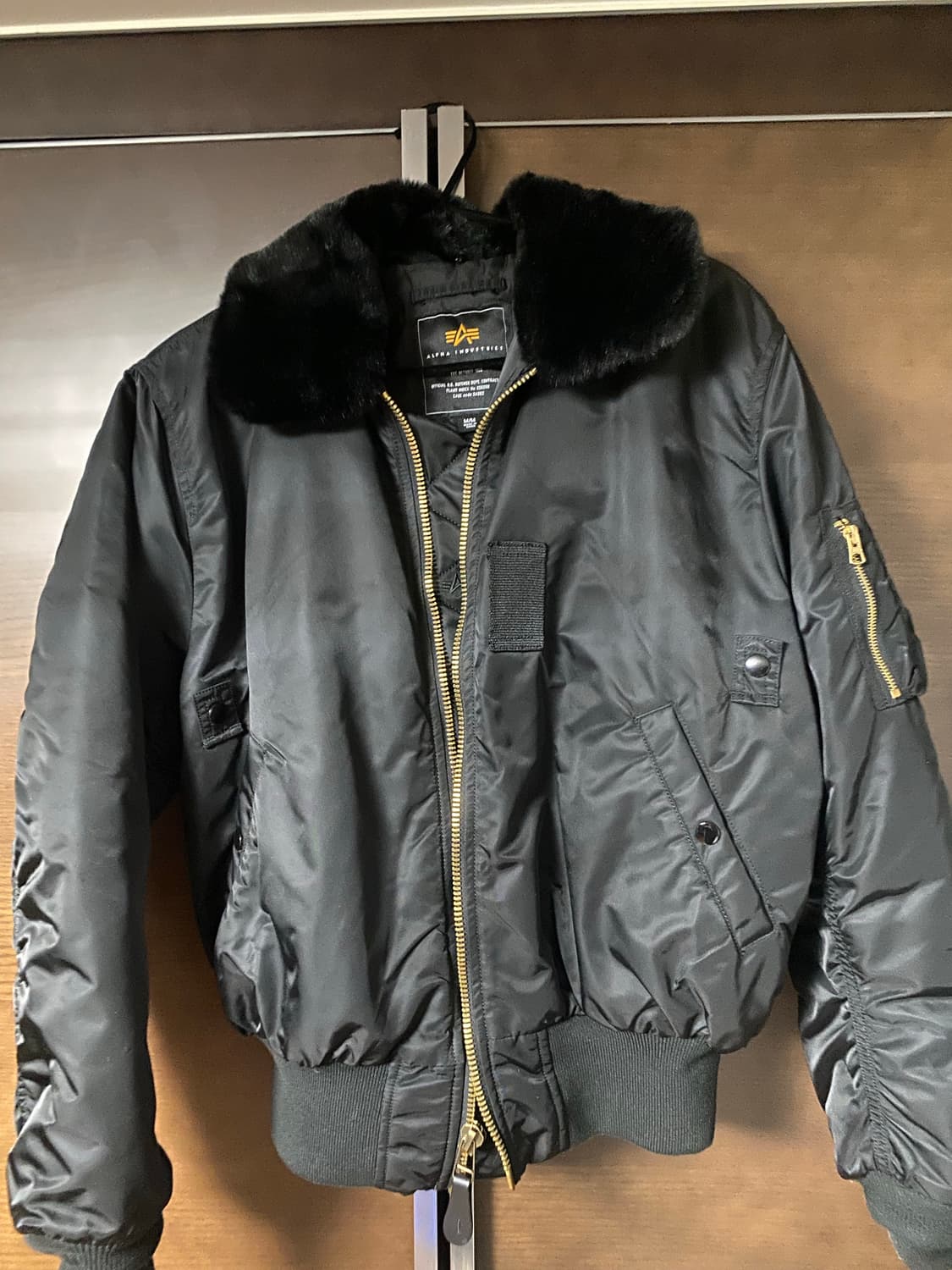 알파인더스트리 b-15 자켓 상품이미지1