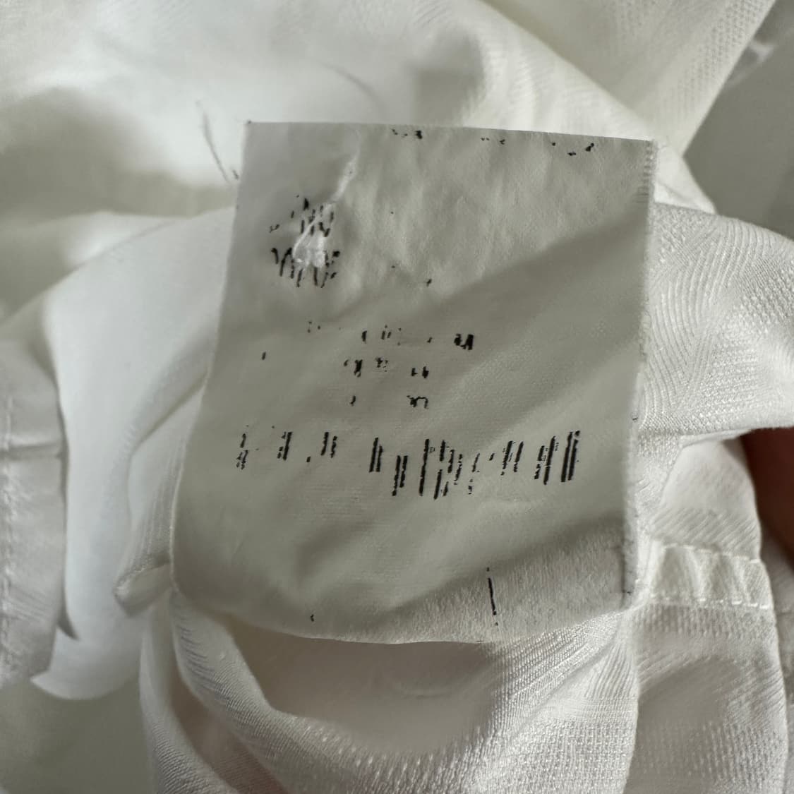 솔리드옴므 스트라이프 셔츠 상품이미지5