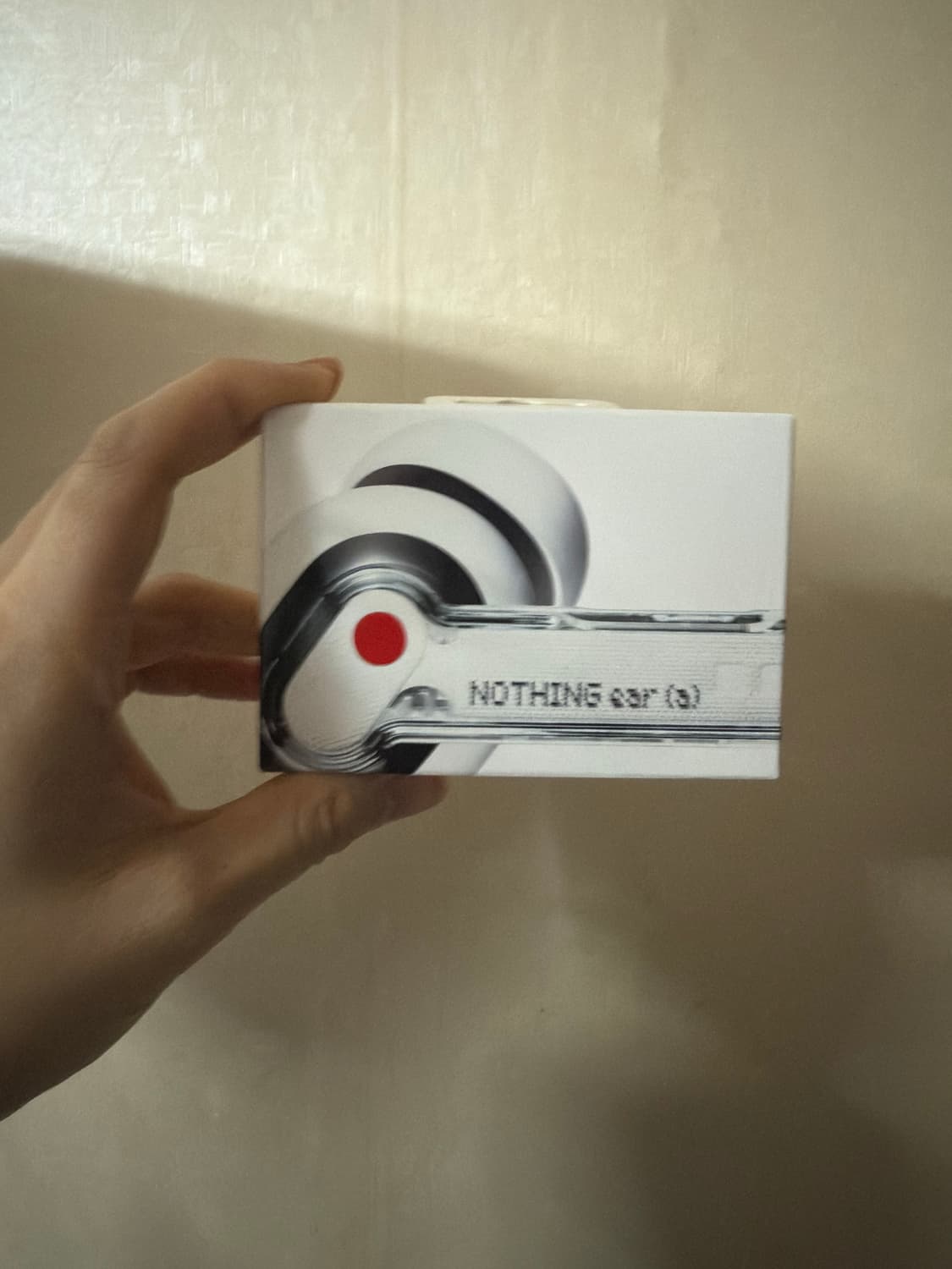 낫싱 이어a 화이트 새상품 상품이미지3