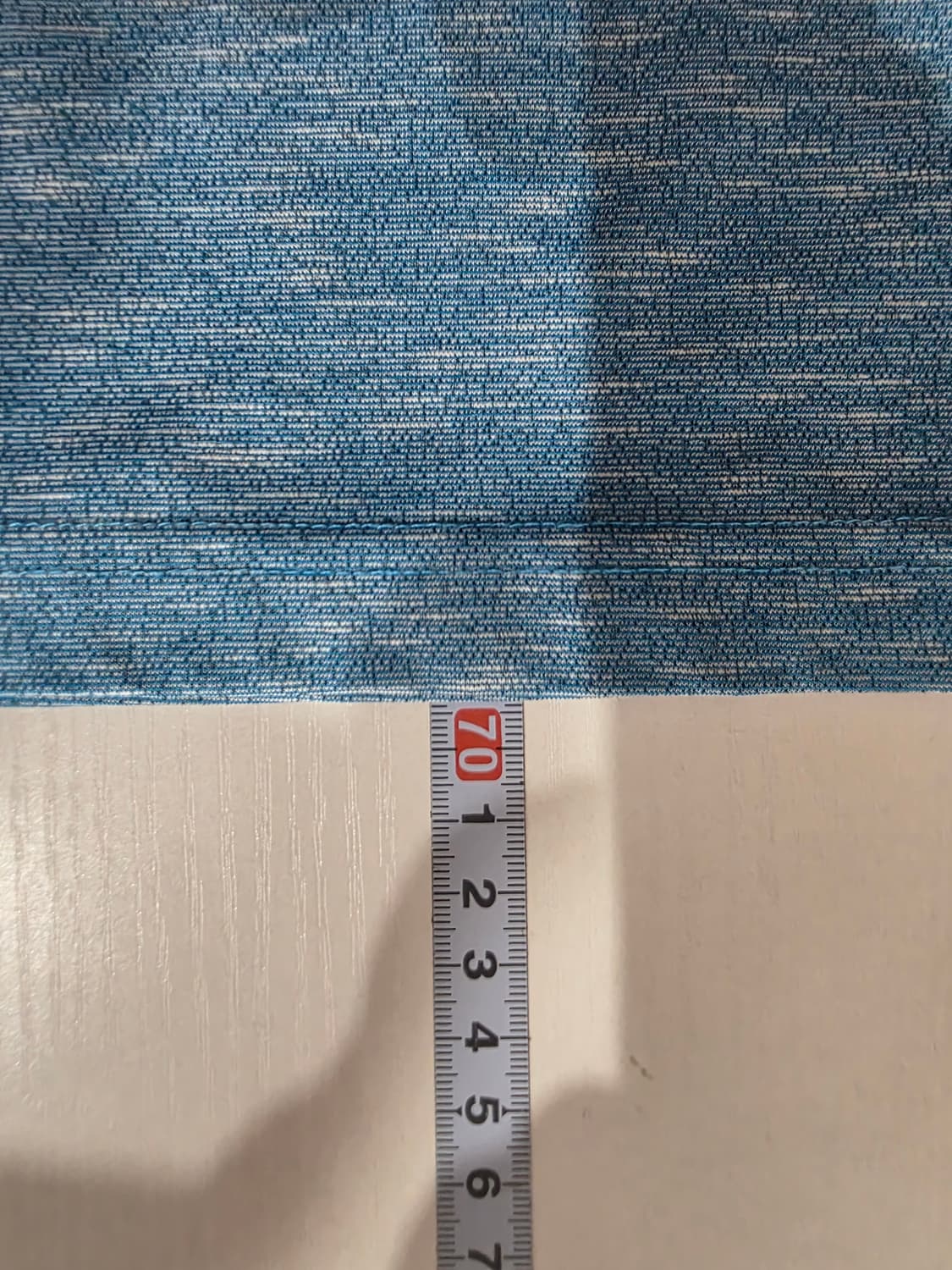 크로커다일 스페이스다이 카라 긴팔티 105 상품이미지4