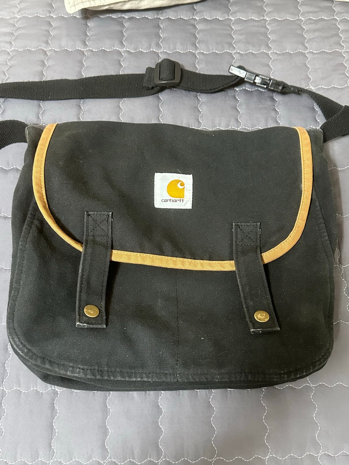 칼하트 빈티지 가방 상품이미지1