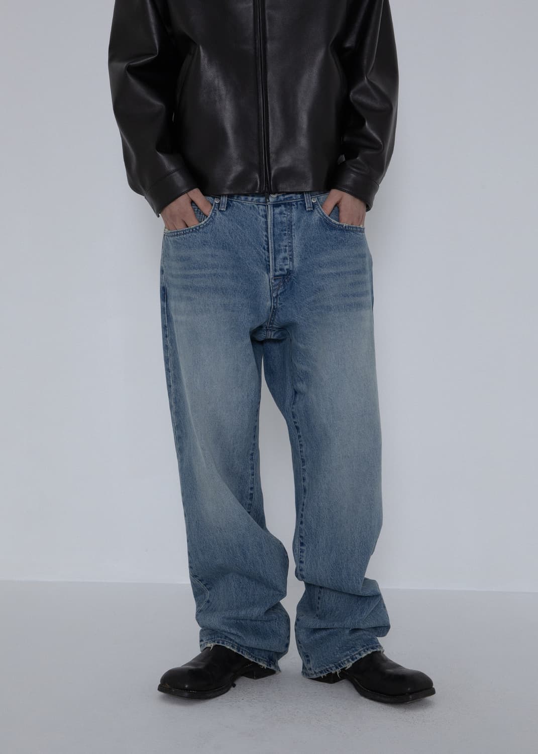 [1] innir 이니어 오버사이즈 데님 상품이미지1