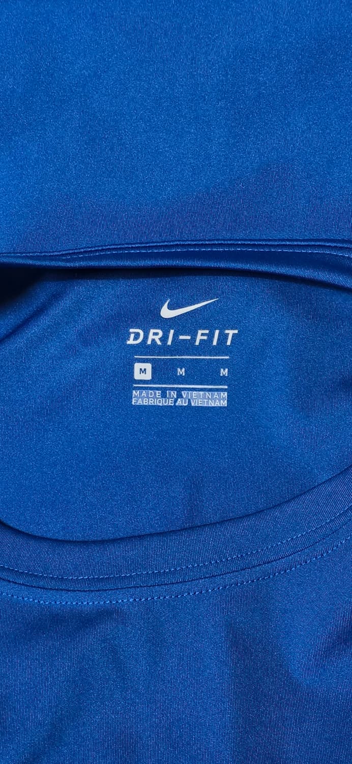 나이키 드라이핏 긴팔 티셔츠 M 상품이미지3