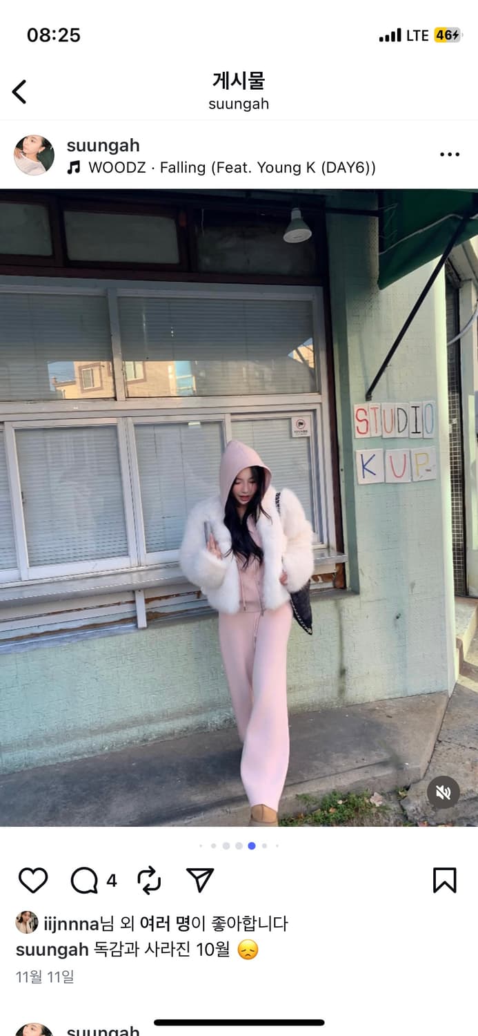 피누 finu 퍼자켓 상품이미지2