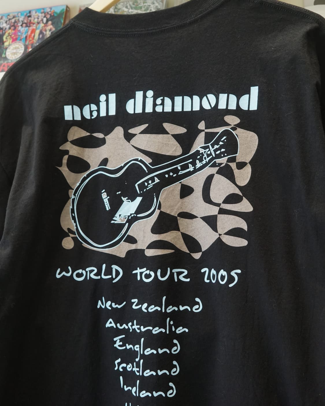 2005 Neil Diamond 상품이미지5