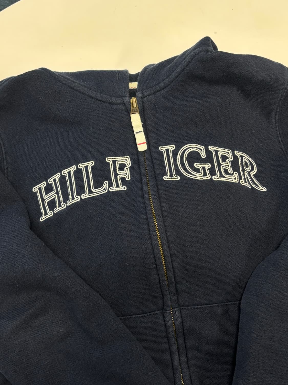 타미 네이비 후드집업  상품이미지4