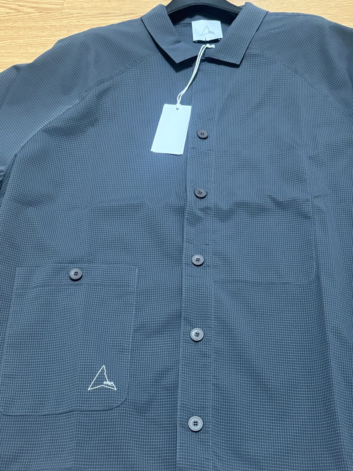 [새상품] ROA 로아 하이킹 코치 셔츠 자켓 상품이미지5