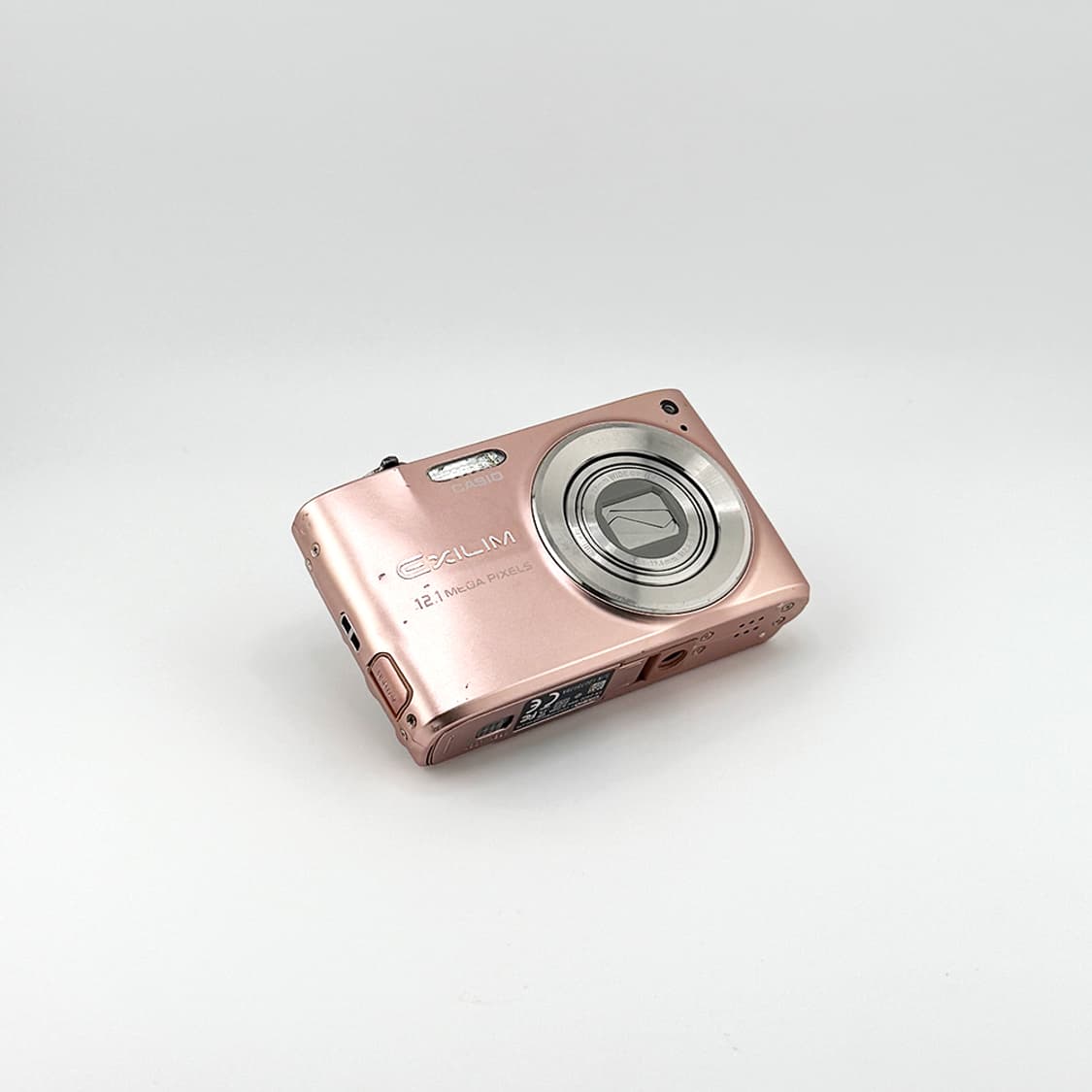 [수채감성] CASIO 카시오 엑슬림 EX-Z400 레트로 디지털 카메라 상품이미지7