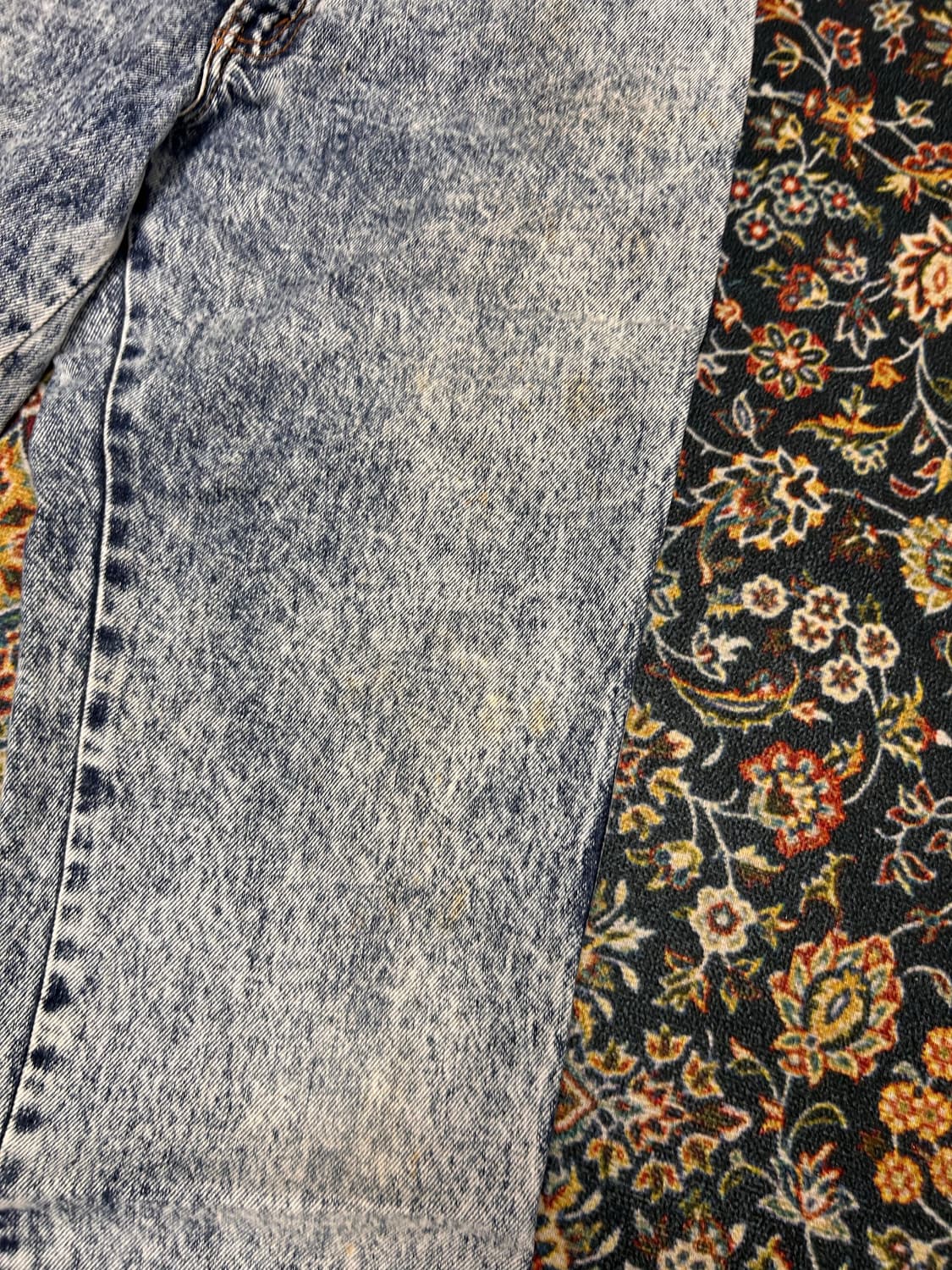 Bobson American Basic 데님 팬츠 상품이미지4