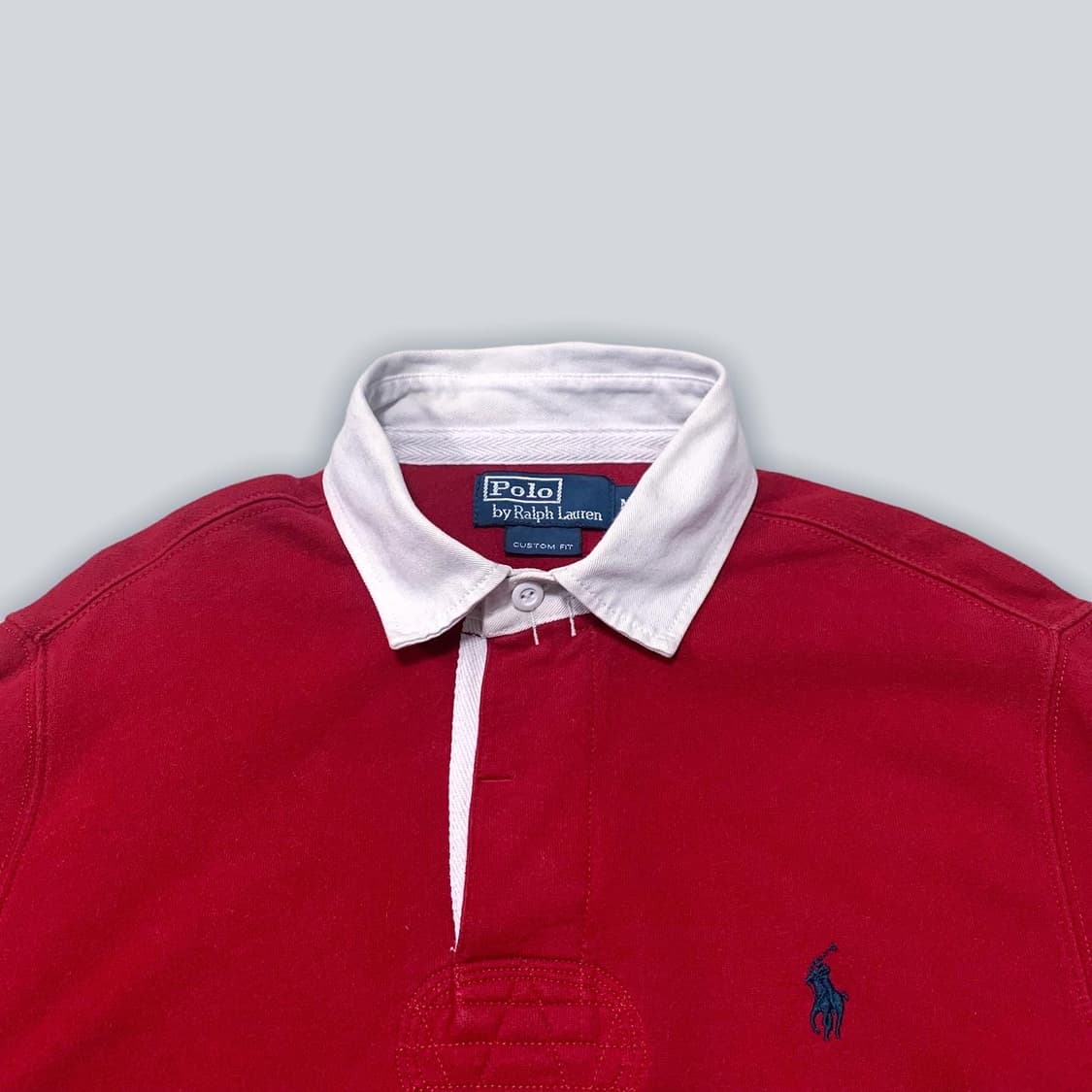 폴로 럭비티셔츠 상품이미지2