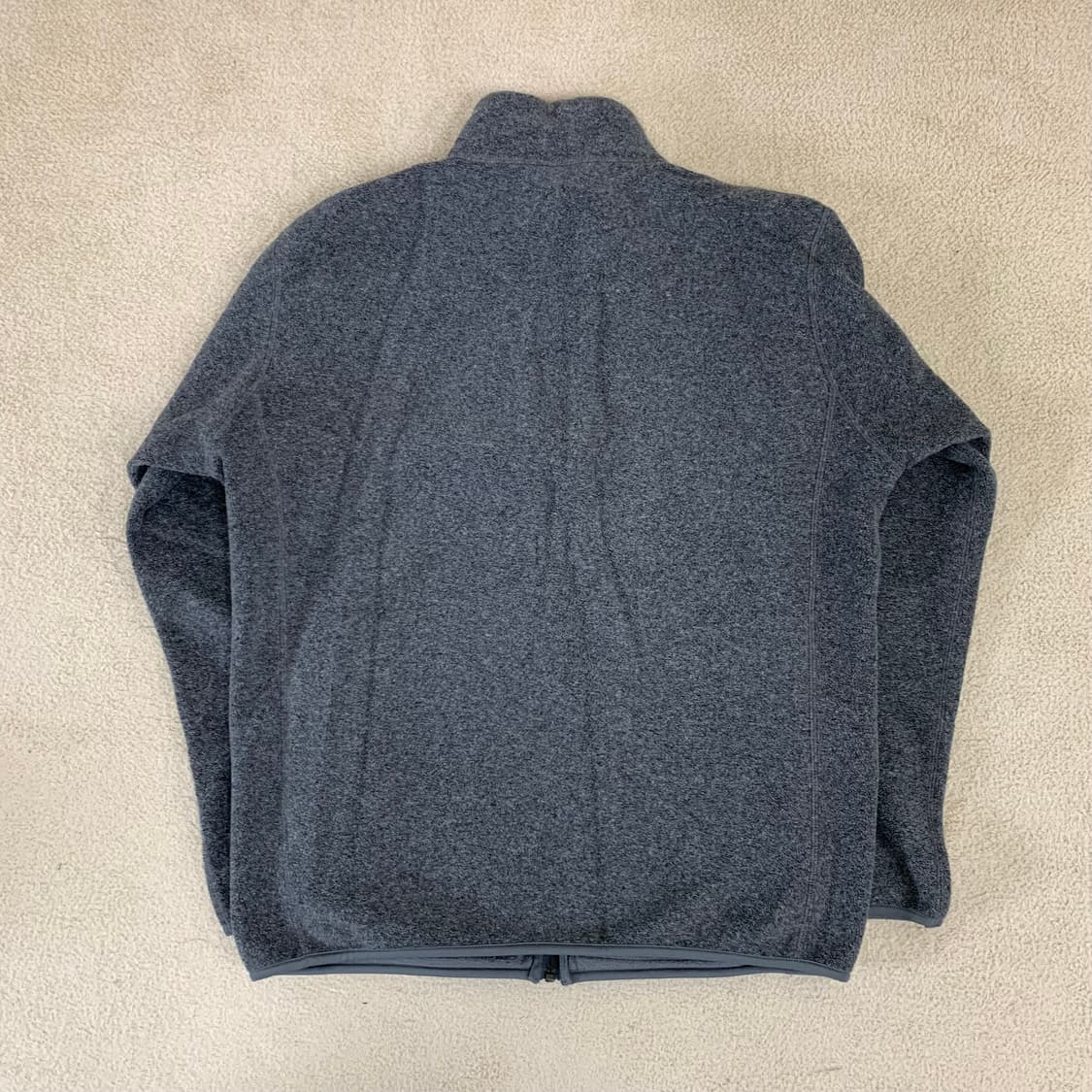 유니클로 후리스(L/그레이) 플리스 자켓 상품이미지5