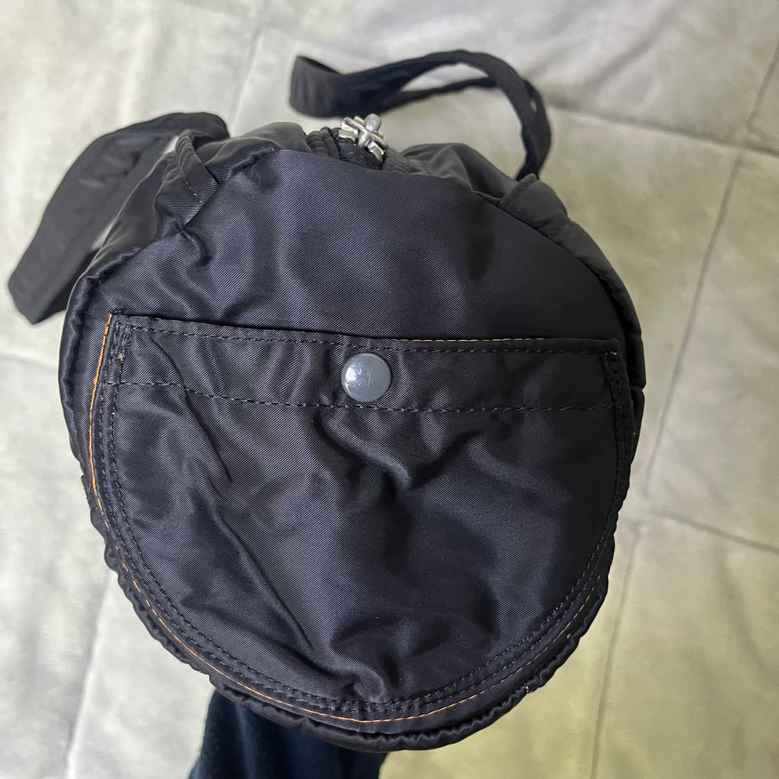 Porter 요시다 포터 탱커 보스턴 더플백 L 블랙 상품이미지3