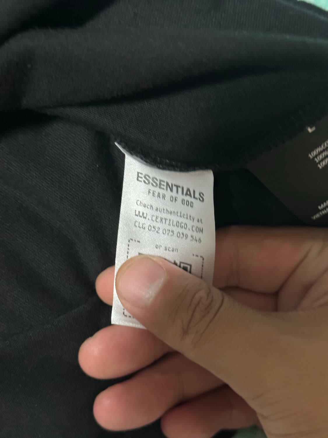 피어오브갓 에센셜 반팔 상품이미지4
