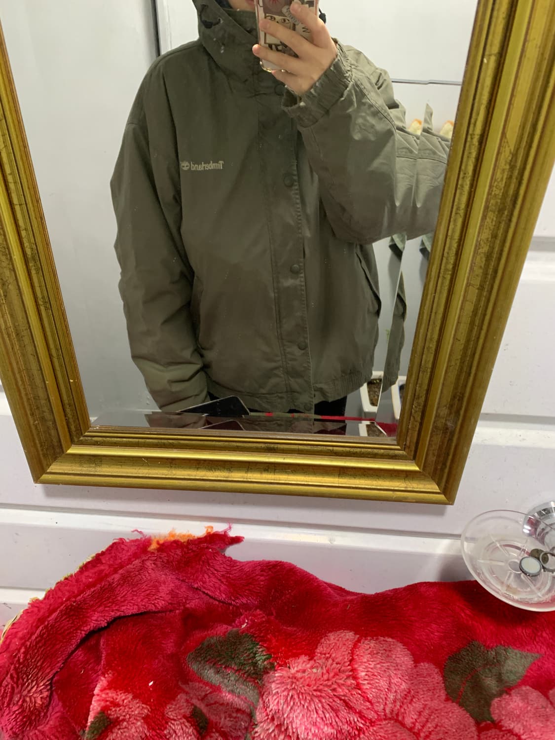 팀버랜드 나일론 쉘 자켓 상품이미지6