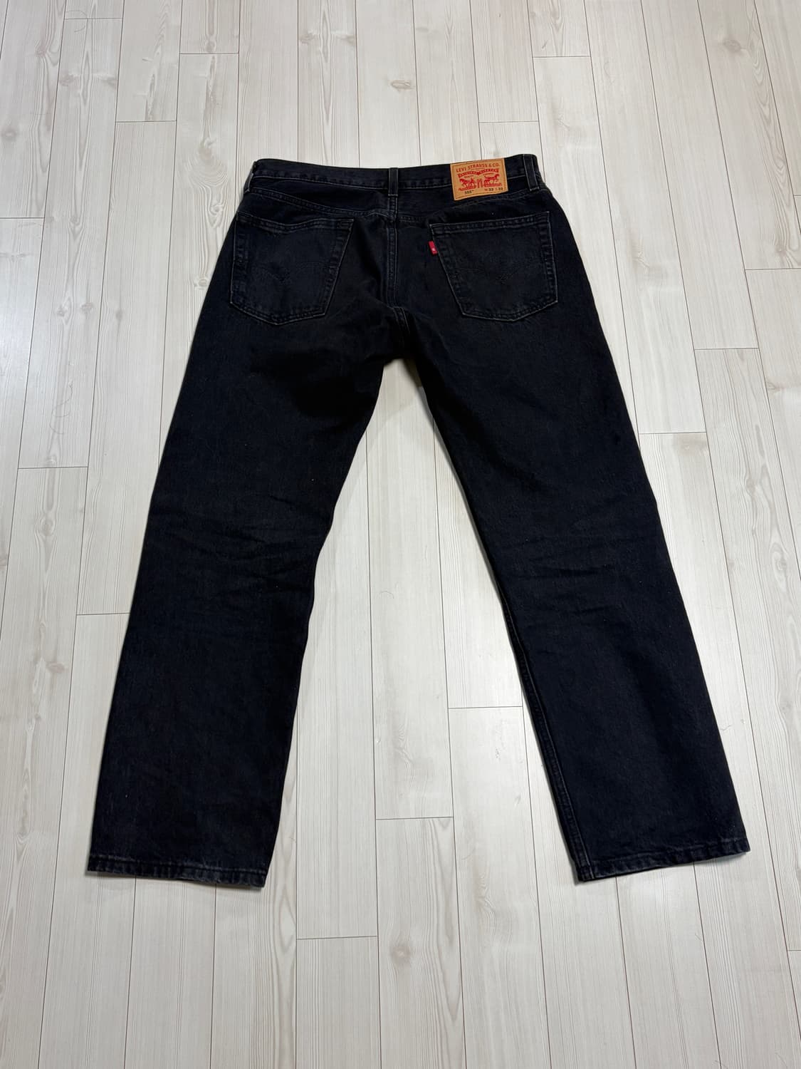 [리바이스] 555 릴렉스 스트레이트 진(A7223-0010) 33-32 상품이미지3