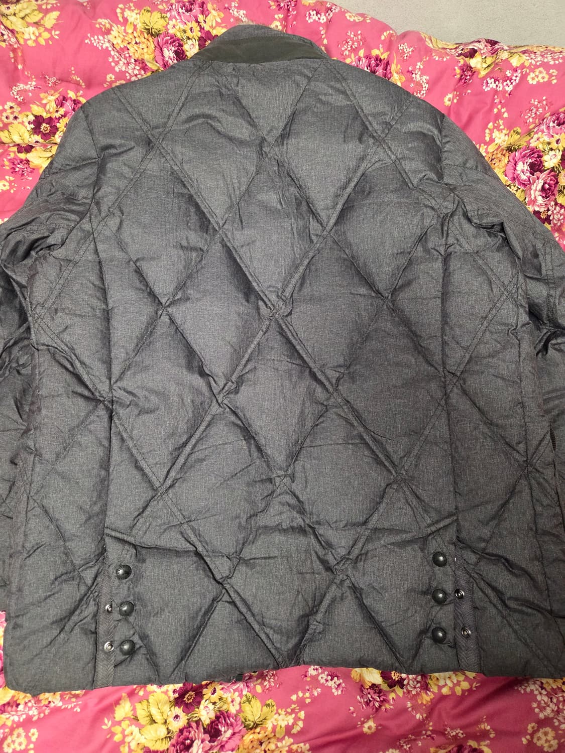 헤지스 골프 퀼팅 다운 자켓 100 상품이미지2